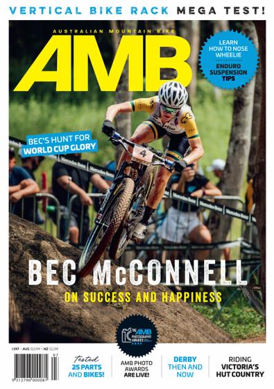 Australian Mountain Bike Magazine 