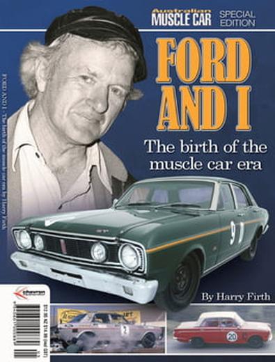 Ford And I cover