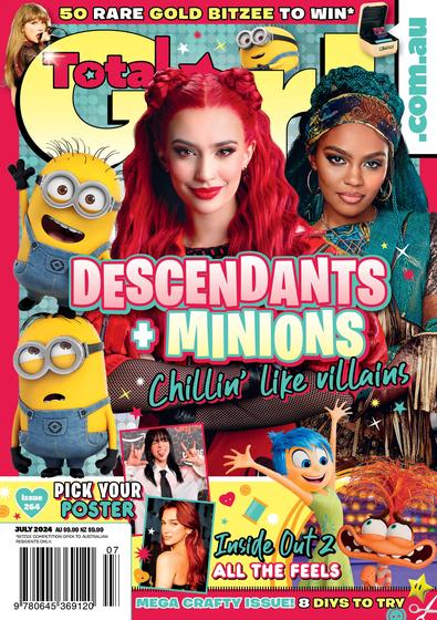 Total Girl - 12 Month Subscription