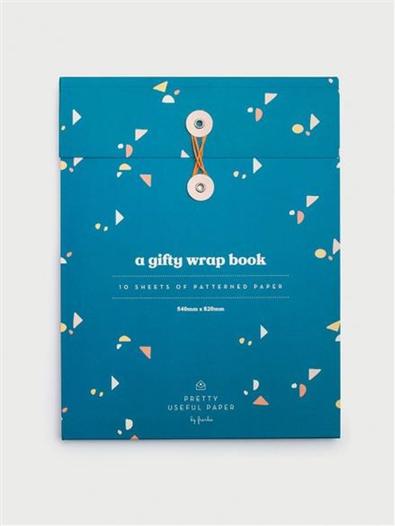 frankie Gifty Wrap Book cover