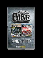 Ultimate Old Bike Australasia USB Collection 1-50
