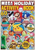 Mega Holiday Activity Book
