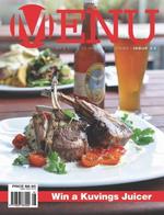 Menu Magazine 23