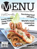 Menu Magazine 32