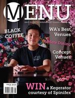 Menu Magazine #35