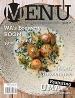 Menu Magazine