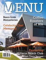 Menu Magazine issue 37