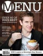 Menu Magazine 11