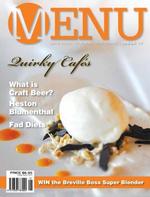 Menu Magazine 17