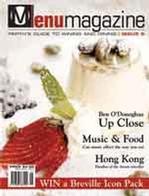 Menu Magazine 5