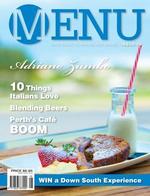 Menu Magazine 19