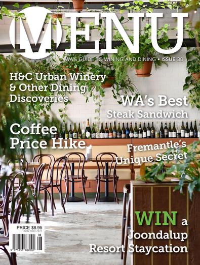 issue 38 magazine cover