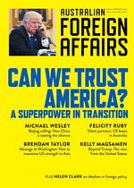 Australian Foreign Affairs