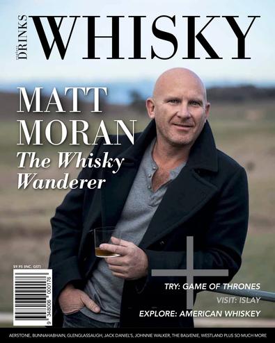 explore WHISKY magazine cover