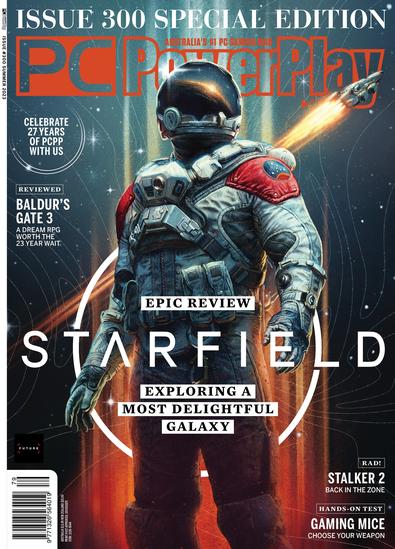 PC Powerplay magazine cover