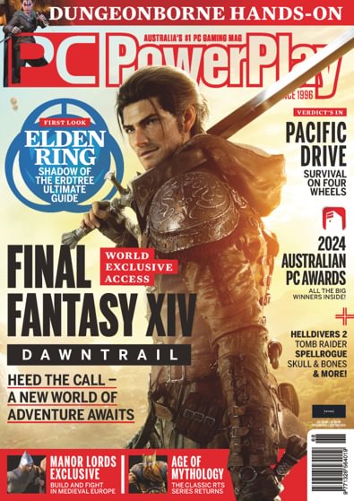 PC Powerplay magazine cover