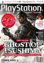 Australian Official Playstation Magazine