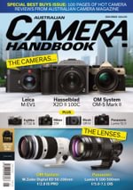 Australian Camera