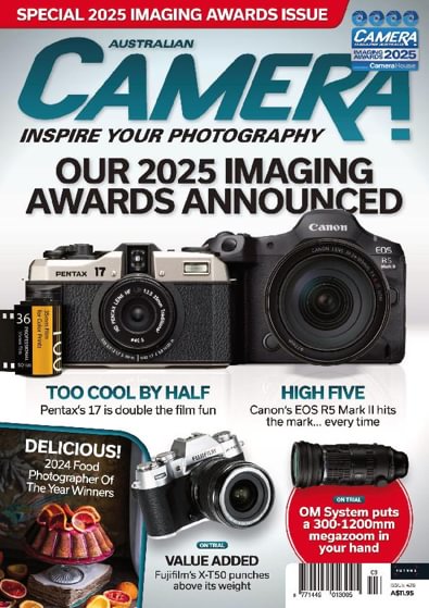 Australian Camera