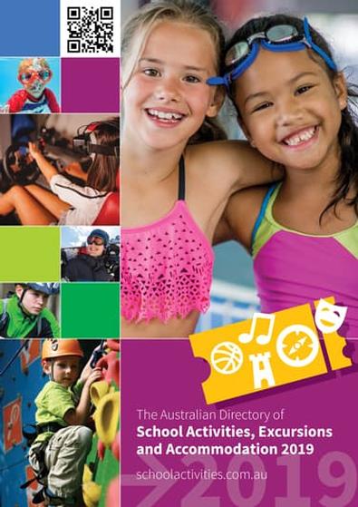 Schools Directory cover