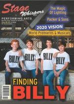 Stage Whispers Performing Arts Magazine