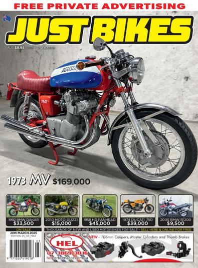 Just Bikes