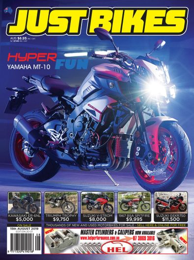just bikes magazine