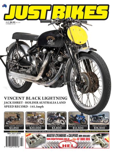 just bikes magazine
