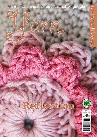 YARN Magazine cover