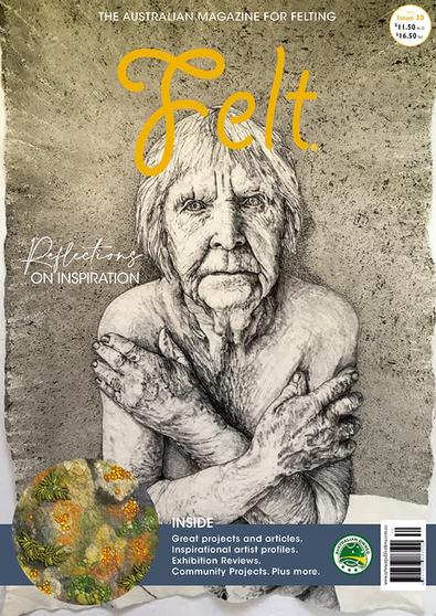 FELT Magazine cover