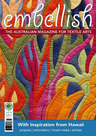 EMBELLISH Magazine cover