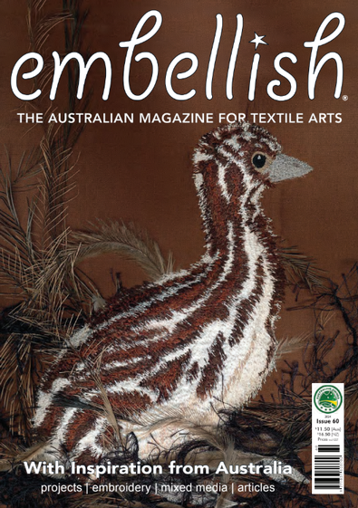 EMBELLISH Magazine cover