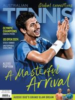 Australian Tennis Magazine