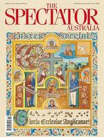 The Spectator Australia