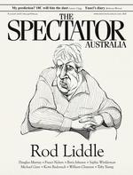 The Spectator Australia