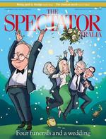 The Spectator Australia