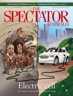 The Spectator Australia