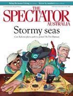 The Spectator Australia