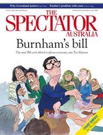 The Spectator Australia