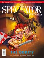 The Spectator Australia