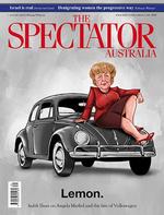 The Spectator Australia