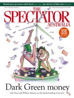 The Spectator Australia