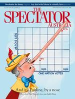 The Spectator Australia