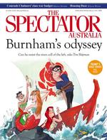 The Spectator Australia