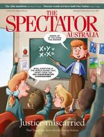 The Spectator Australia