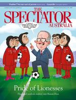 The Spectator Australia