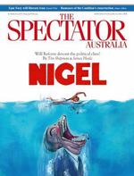 The Spectator Australia