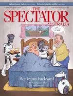 The Spectator Australia