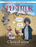 The Spectator Australia