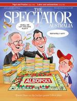 The Spectator Australia